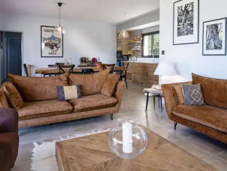 Saint Véran, Villa 8 personnes à Beaumes de Venise - Photo 30