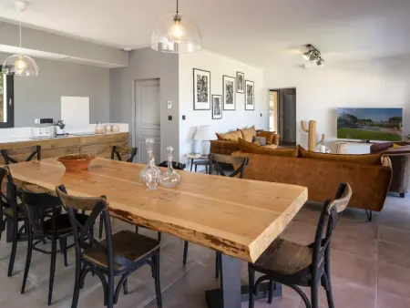 Saint Véran, Villa 8 personnes à Beaumes de Venise - Photo 31