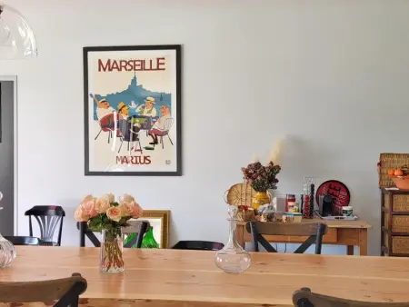 Saint Véran, Villa 8 personnes à Beaumes de Venise - Photo 32