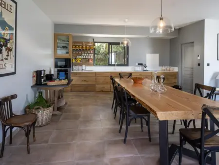 Saint Véran, Villa 8 personnes à Beaumes de Venise - Photo 33