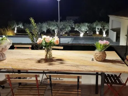 Saint Véran, Villa 8 personnes à Beaumes de Venise - Photo 35