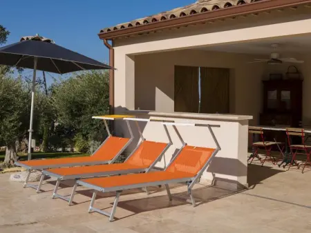 Saint Véran, Villa 8 personnes à Beaumes de Venise - Photo 38