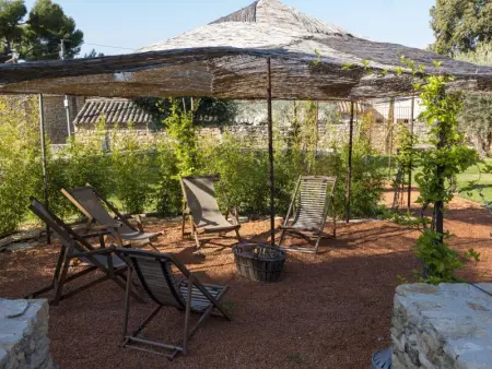 Saint Véran, Villa 8 personnes à Beaumes de Venise - Photo 40