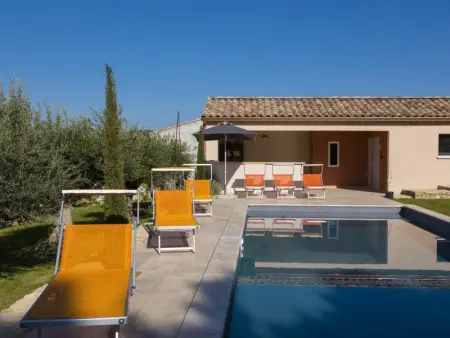 Saint Véran, Villa 8 personnes à Beaumes de Venise - Photo 43