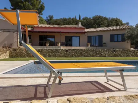 Saint Véran, Villa 8 personnes à Beaumes de Venise - Photo 48