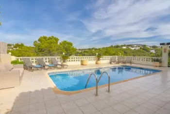 Villa in Moraira,Villa Las Viñas	 ES-00013-41 N°675066