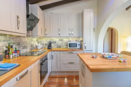 Villa Las Viñas, Villa accueillante, piscine privée près de la mer à Moraira - Photo 2