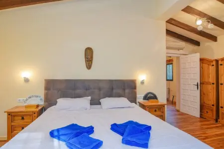 Villa Las Viñas, Villa accueillante, piscine privée près de la mer à Moraira - Photo 16