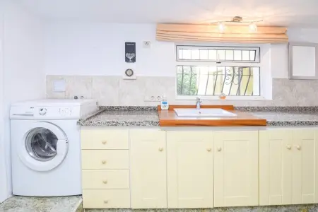 Villa Las Viñas, Villa accueillante, piscine privée près de la mer à Moraira - Photo 29