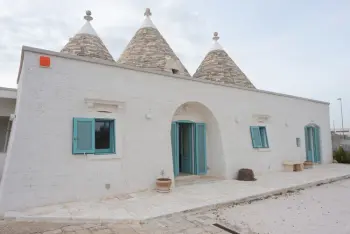 Maison à Locorotondo BA,Trulli di Mina - Trullo Girasole Locorotondo IT-70010-2701 N°861985