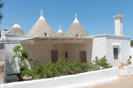 Maison à Cisterno, Trulli di Nonno Marco Cisternino - L861992