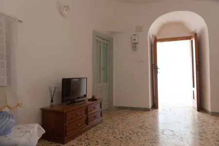 Trulli di Nonno Marco Cisternino, Maison 4 personnes à Cisterno - Photo 3