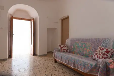 Trulli di Nonno Marco Cisternino, Maison 4 personnes à Cisterno - Photo 5