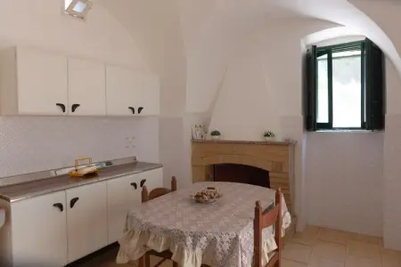 Trulli di Nonno Marco Cisternino, Maison 4 personnes à Cisterno - Photo 6