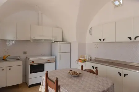 Trulli di Nonno Marco Cisternino, Maison 4 personnes à Cisterno - Photo 7