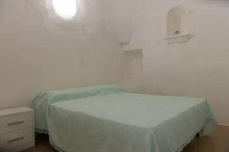 Trulli di Nonno Marco Cisternino, Maison 4 personnes à Cisterno - Photo 11