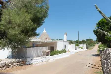 Trulli di Nonno Marco Cisternino, Maison 4 personnes à Cisterno - Photo 23
