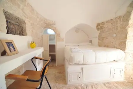Tenuta Bianca Ostuni, Maison 6 personnes à Ostuni - Photo 2