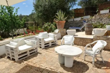Tenuta Bianca Ostuni, Maison 6 personnes à Ostuni - Photo 3