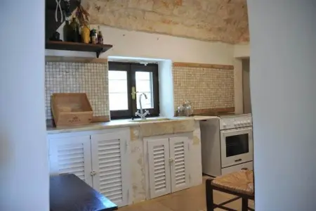 Tenuta Bianca Ostuni, Maison 6 personnes à Ostuni - Photo 4