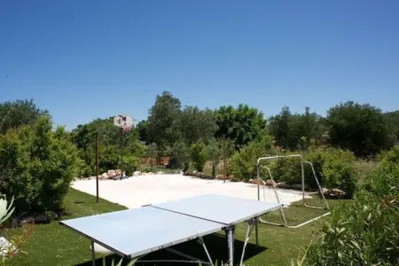 Tenuta Bianca Ostuni, Maison 6 personnes à Ostuni - Photo 6
