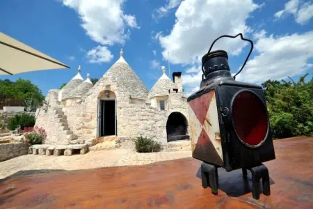 Tenuta Bianca Ostuni, Maison 6 personnes à Ostuni - Photo 9