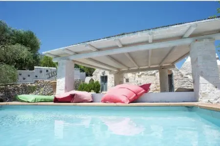 Tenuta Bianca Ostuni, Maison 6 personnes à Ostuni - Photo 12