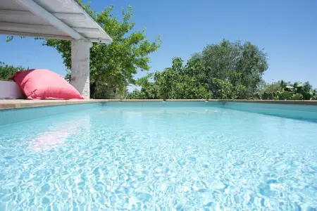 Tenuta Bianca Ostuni, Maison 6 personnes à Ostuni - Photo 14