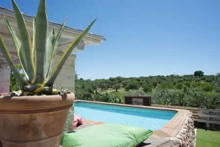 Tenuta Bianca Ostuni, Maison 6 personnes à Ostuni - Photo 16