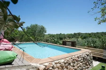Tenuta Bianca Ostuni, Maison 6 personnes à Ostuni - Photo 19