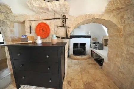 Tenuta Bianca Ostuni, Maison 6 personnes à Ostuni - Photo 21