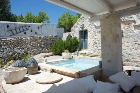 Tenuta Bianca Ostuni, Maison 6 personnes à Ostuni - Photo 27