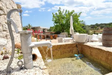 Tenuta Bianca Ostuni, Maison 6 personnes à Ostuni - Photo 33