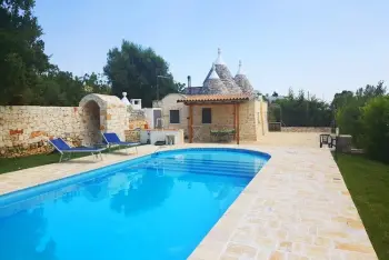 Maison à Ostuni,Trullo Filippo Ostuni IT-72017-11801 N°861995