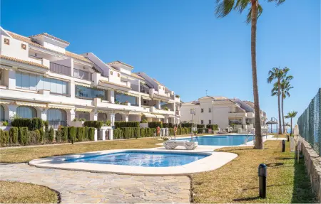 Rincón de la Victorial, Málaga, Appartement 4 personnes à Rincón de la Victoria - Photo 1