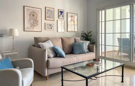 Rincón de la Victorial, Málaga, Appartement 4 personnes à Rincón de la Victoria - Photo 2