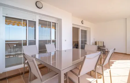 Rincón de la Victorial, Málaga, Appartement 4 personnes à Rincón de la Victoria - Photo 8