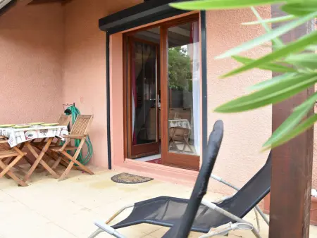 Pavillon Climatisé avec Piscine Proche Mer - 5 Couchages, Terrasse Intime - Gruissan - Photo 1