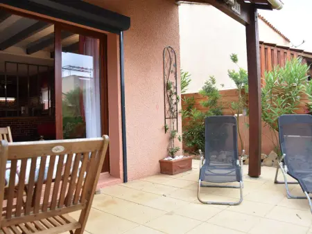 Pavillon Climatisé avec Piscine Proche Mer - 5 Couchages, Terrasse Intime - Gruissan - Photo 2