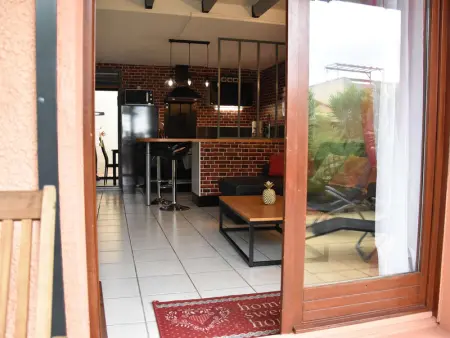 Pavillon Climatisé avec Piscine Proche Mer - 5 Couchages, Terrasse Intime - Gruissan - Photo 3