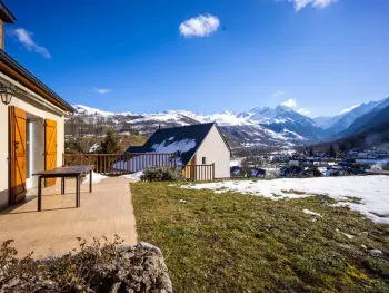 Casa en Génos Val Louron,Maison pour 10 pers. proche lac, WiFi, garage sécurisé FR-1-695-26 N°862028