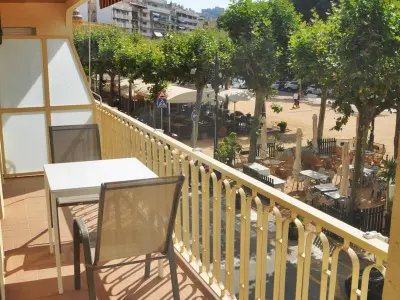 Appartement à San Felíu de Guixols, Appartement confortable à Sant Feliu avec Wi-Fi et climatisation - L905143