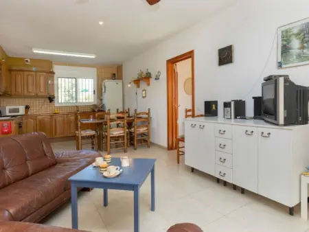 Villa Sirena, Villa 8 personnes à L'Ametlla de Mar - Photo 2