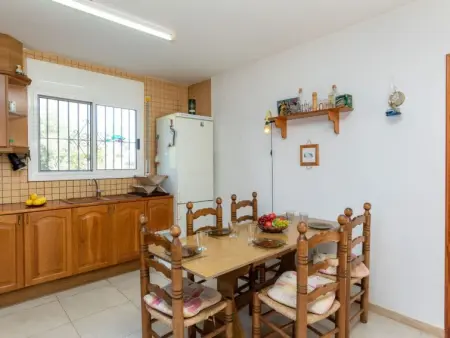 Villa Sirena, Villa 8 personnes à L'Ametlla de Mar - Photo 6