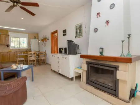 Villa Sirena, Villa 8 personnes à L'Ametlla de Mar - Photo 8