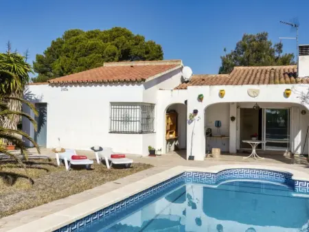 Villa Sirena, Villa 8 personnes à L'Ametlla de Mar - Photo 15