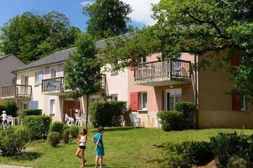 Location Appartement à Rignac,Résidence Le Hameau du Lac 2 - N°94570