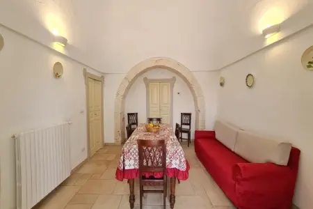 Trulli di Mina - Lamia Fresia Locorotondo, Maison 4 personnes à Locorotondo - Photo 3