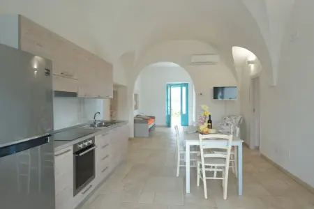 Trulli di Mina - Lamia Fresia Locorotondo, Maison 4 personnes à Locorotondo - Photo 7