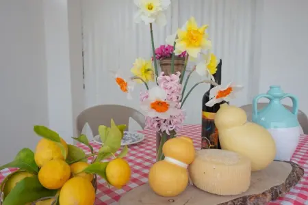 Trulli di Mina - Lamia Fresia Locorotondo, Maison 4 personnes à Locorotondo - Photo 9